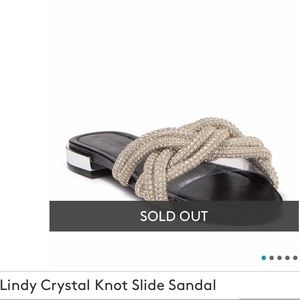 Schutz Sandal size 10